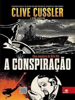 cover image of A conspiração